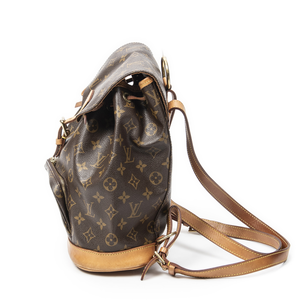 Louis Vuitton Montsouris MM - Picture 3 of 10